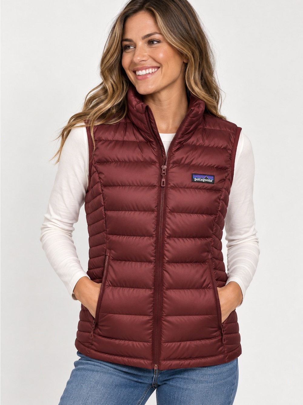 Patagonia Women’s Down Vest